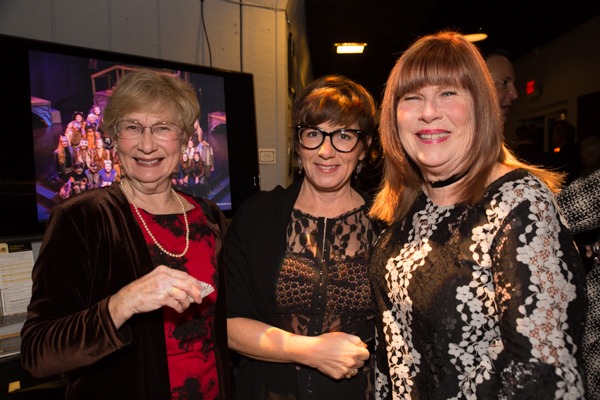 Photo Coverage: Inside Weathervane Playhouse's NEW YEAR'S EVE GALA Image