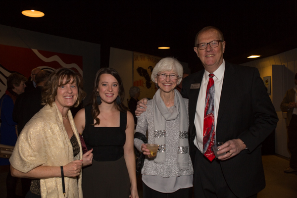 Photo Coverage: Inside Weathervane Playhouse's NEW YEAR'S EVE GALA Image
