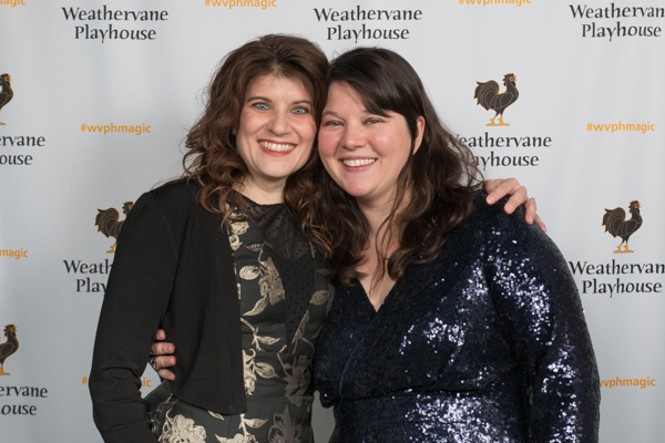 Photo Coverage: Inside Weathervane Playhouse's NEW YEAR'S EVE GALA Image