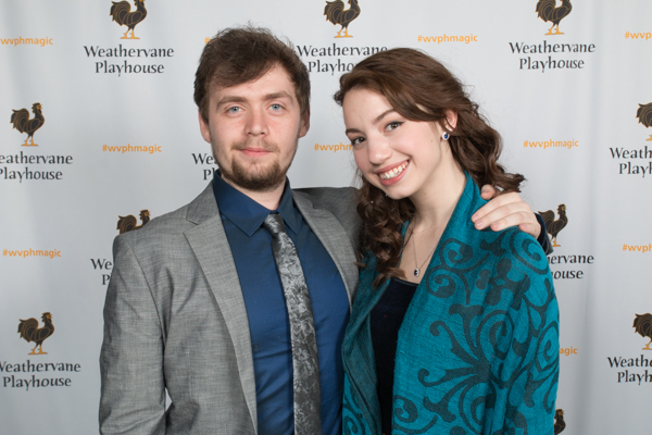 Photo Coverage: Inside Weathervane Playhouse's NEW YEAR'S EVE GALA Image