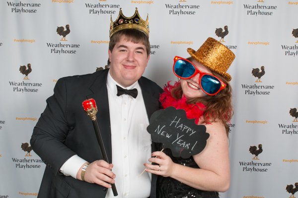 Photo Coverage: Inside Weathervane Playhouse's NEW YEAR'S EVE GALA Image