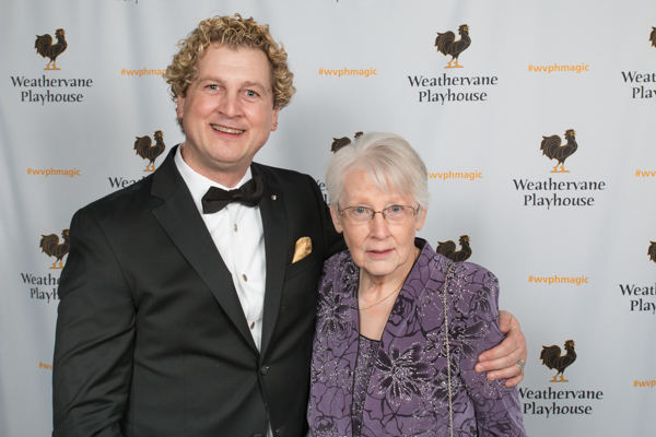 Photo Coverage: Inside Weathervane Playhouse's NEW YEAR'S EVE GALA Image