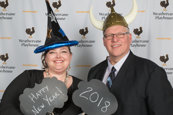 Photo Coverage: Inside Weathervane Playhouse's NEW YEAR'S EVE GALA Image