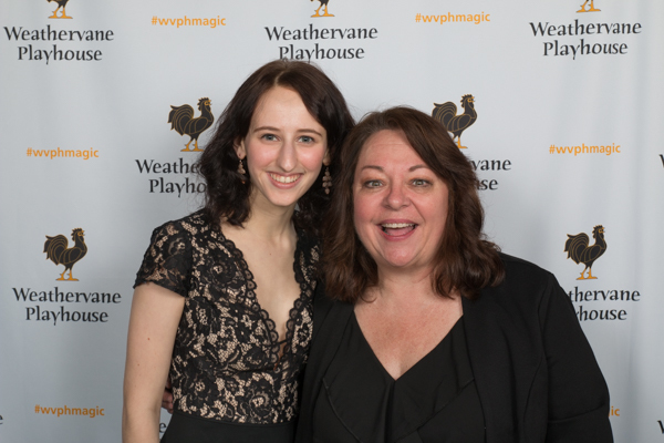 Photo Coverage: Inside Weathervane Playhouse's NEW YEAR'S EVE GALA Image