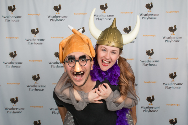 Photo Coverage: Inside Weathervane Playhouse's NEW YEAR'S EVE GALA Image