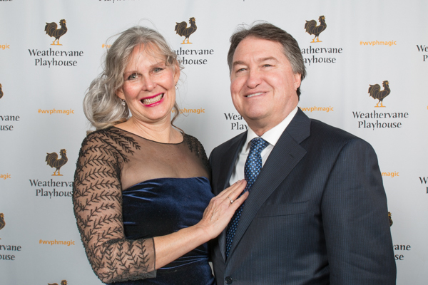 Photo Coverage: Inside Weathervane Playhouse's NEW YEAR'S EVE GALA Image