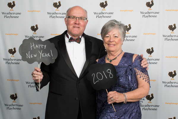 Photo Coverage: Inside Weathervane Playhouse's NEW YEAR'S EVE GALA Image