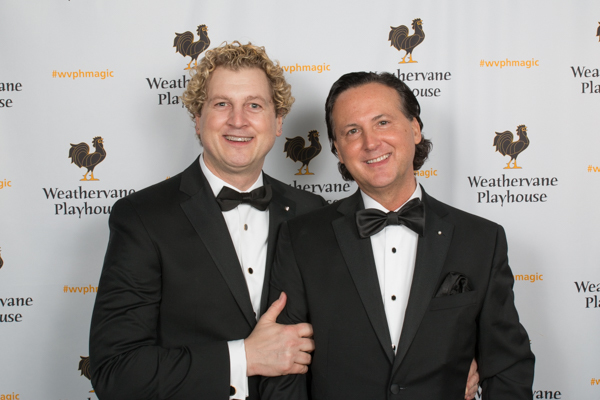 Photo Coverage: Inside Weathervane Playhouse's NEW YEAR'S EVE GALA Image