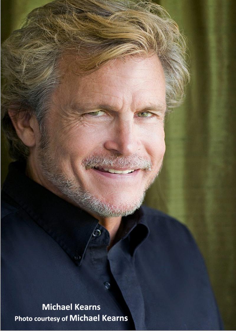 Interview: A Happy, Healthy Michael Kearns Purposely Hustling His Way Through Life Image