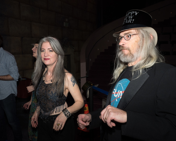 Photo Coverage: Curtain Call And New Year's Eve Celebration With The Troubies HOW THE PRINCH STOLE CHRISTMAS! Image