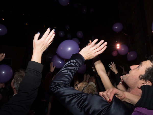 Photo Coverage: Curtain Call And New Year's Eve Celebration With The Troubies HOW THE PRINCH STOLE CHRISTMAS! Image