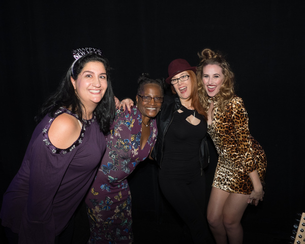 Goli Samimi, Sheri Lynn Batalla, Misty Cotton, and Katie DeShan Photo