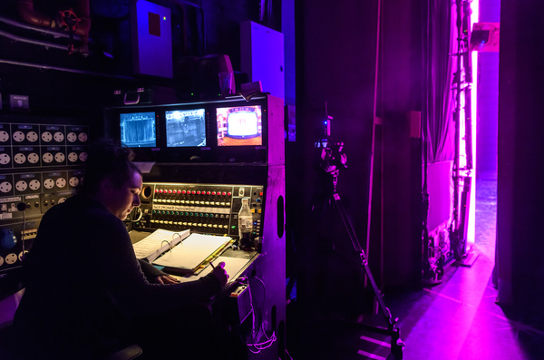 Photo Flash: Birmingham Hippodrome Releases Enchanting New Images From Behind the Scenes Of CINDERELLA Image