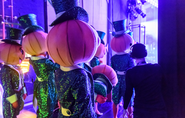 Photo Flash: Birmingham Hippodrome Releases Enchanting New Images From Behind the Scenes Of CINDERELLA Image
