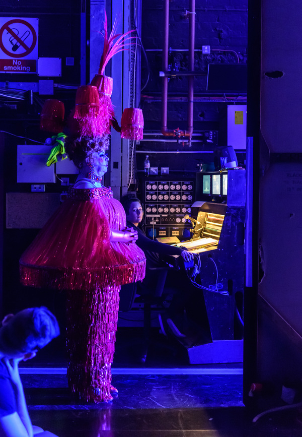 Photo Flash: Birmingham Hippodrome Releases Enchanting New Images From Behind the Scenes Of CINDERELLA Image