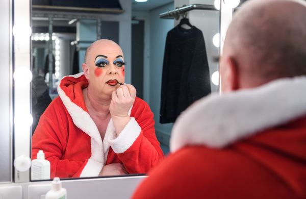 Photo Flash: Birmingham Hippodrome Releases Enchanting New Images From Behind the Scenes Of CINDERELLA Image