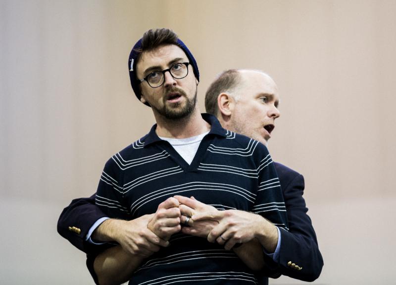 Interview: Tenor Ben Bliss - from TV to Opera Image