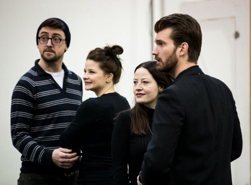 Interview: Tenor Ben Bliss - from TV to Opera Image