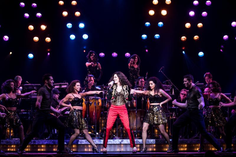 Interview: ON YOUR FEET!'s Christie Prades Talks Playing Latin Music Icon Gloria Estefan and Upcoming Performances at Kennedy Center  Image