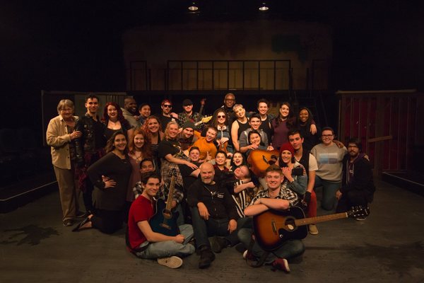 Photo Flash: The Lakewood Playhouse presents AMERICAN IDIOT by Green Day 