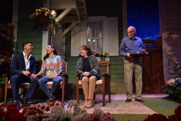 Photo Flash: Orlando Shakespeare Theater Presents NATIVE GARDENS Image