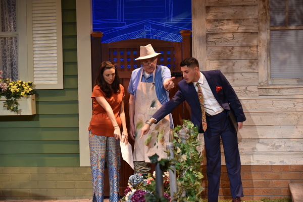 Photo Flash: Orlando Shakespeare Theater Presents NATIVE GARDENS Image