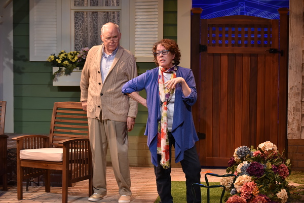 Photo Flash: Orlando Shakespeare Theater Presents NATIVE GARDENS Image