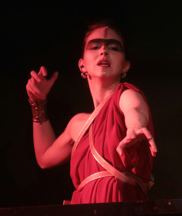 Photo Flash: Main Street Theater presents Prague Shakespeare Company's AN ILIAD Image