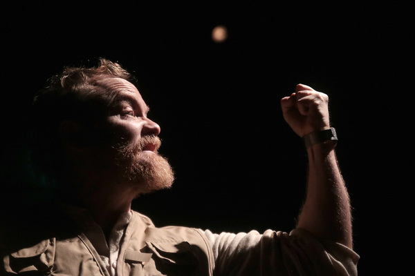 Photo Flash: Main Street Theater presents Prague Shakespeare Company's AN ILIAD Image