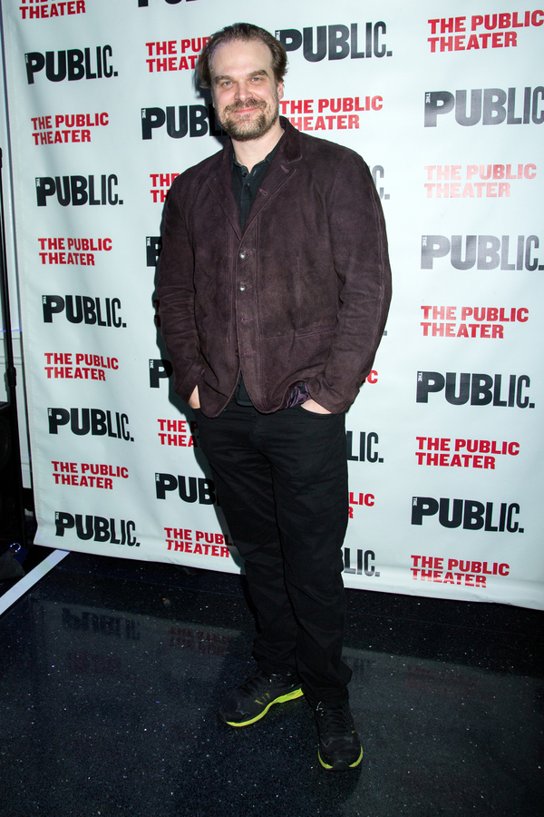 Photo Coverage: The Public Theater Celebrates Opening Night of 14th Annual UNDER THE RADAR Festival Image