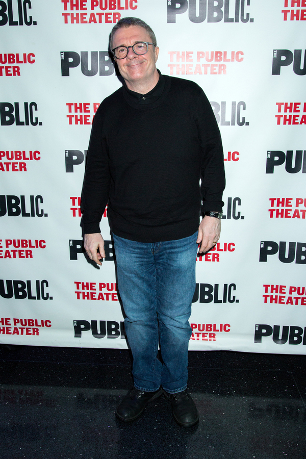 Photo Coverage: The Public Theater Celebrates Opening Night of 14th Annual UNDER THE RADAR Festival Image
