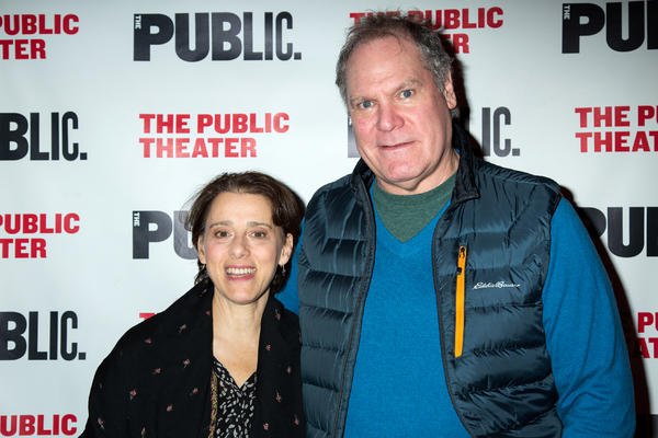 Photo Coverage: The Public Theater Celebrates Opening Night of 14th Annual UNDER THE RADAR Festival 