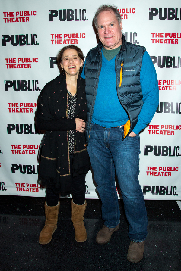 Photo Coverage: The Public Theater Celebrates Opening Night of 14th Annual UNDER THE RADAR Festival Image