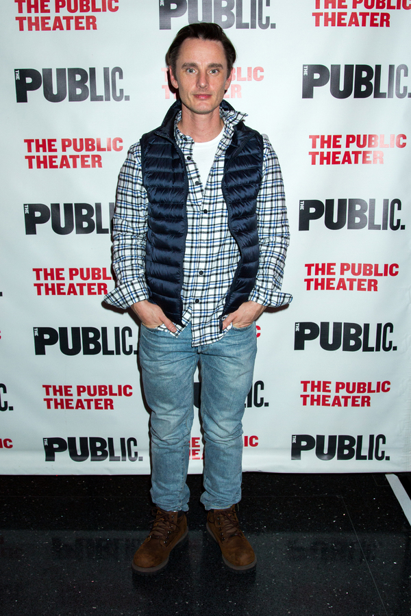 Photo Coverage: The Public Theater Celebrates Opening Night of 14th Annual UNDER THE RADAR Festival Image