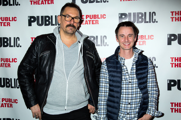 Photo Coverage: The Public Theater Celebrates Opening Night of 14th Annual UNDER THE RADAR Festival Image