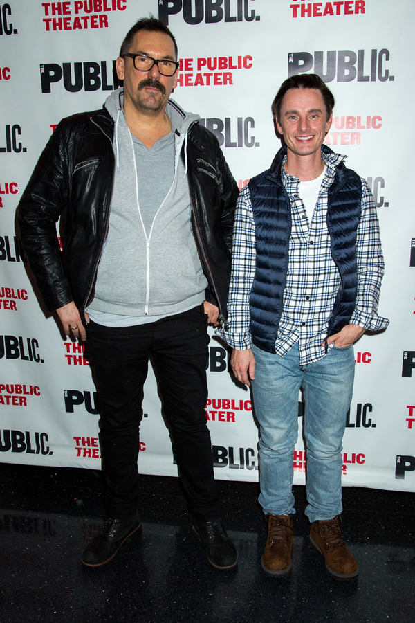 Photo Coverage: The Public Theater Celebrates Opening Night of 14th Annual UNDER THE RADAR Festival Image