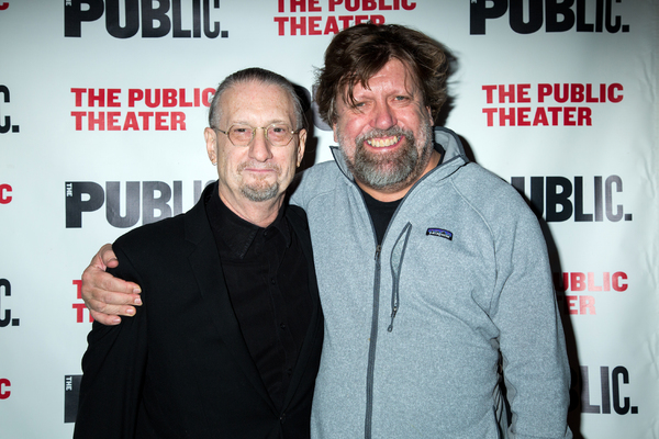 Photo Coverage: The Public Theater Celebrates Opening Night of 14th Annual UNDER THE RADAR Festival Image