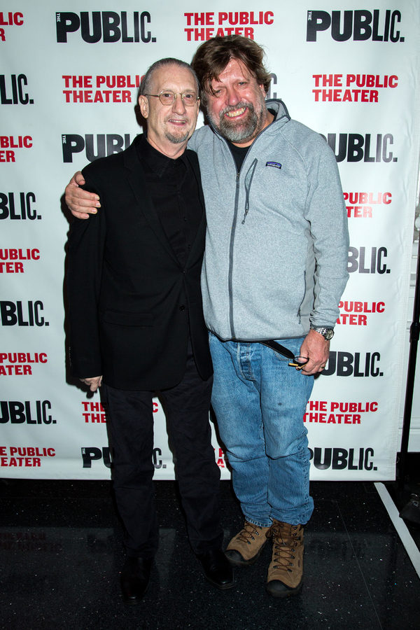 Photo Coverage: The Public Theater Celebrates Opening Night of 14th Annual UNDER THE RADAR Festival Image