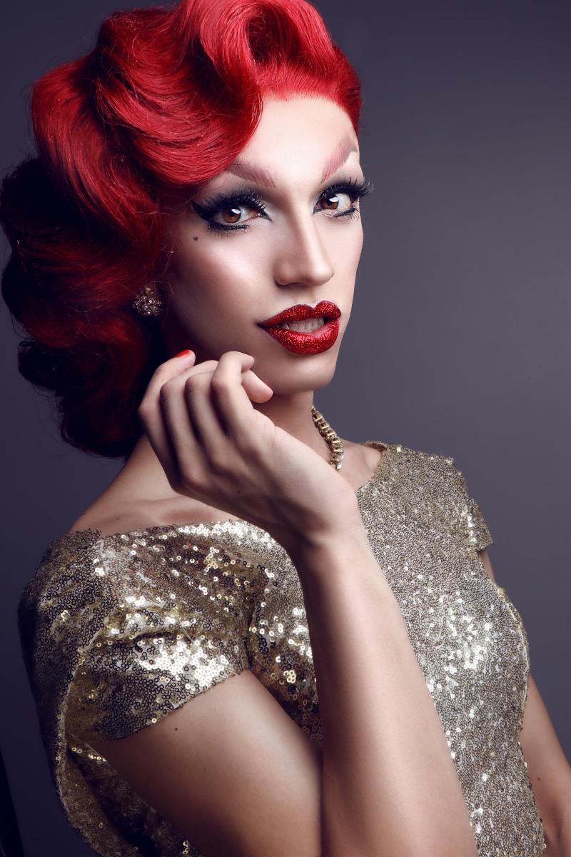 Feature: KLASSICAL KWEENS: Gilda Wabbit Image