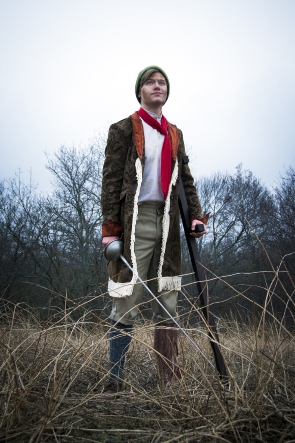 Photo Flash: Outcry Youth Theatre presents TREASURE ISLAND Image