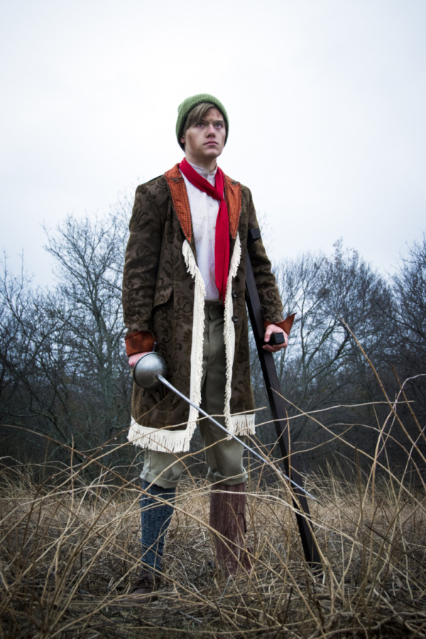 Photo Flash: Outcry Youth Theatre presents TREASURE ISLAND Image