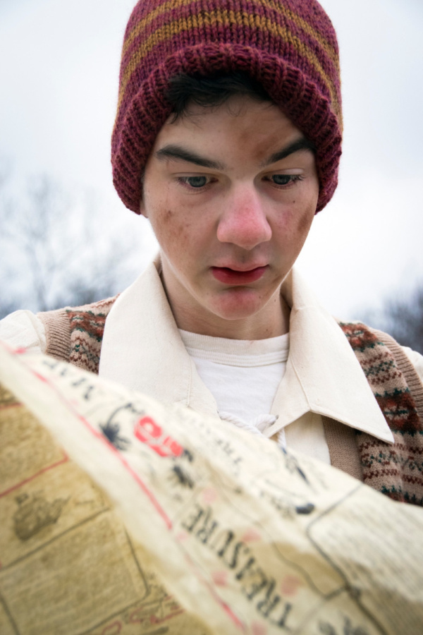 Photo Flash: Outcry Youth Theatre presents TREASURE ISLAND Image
