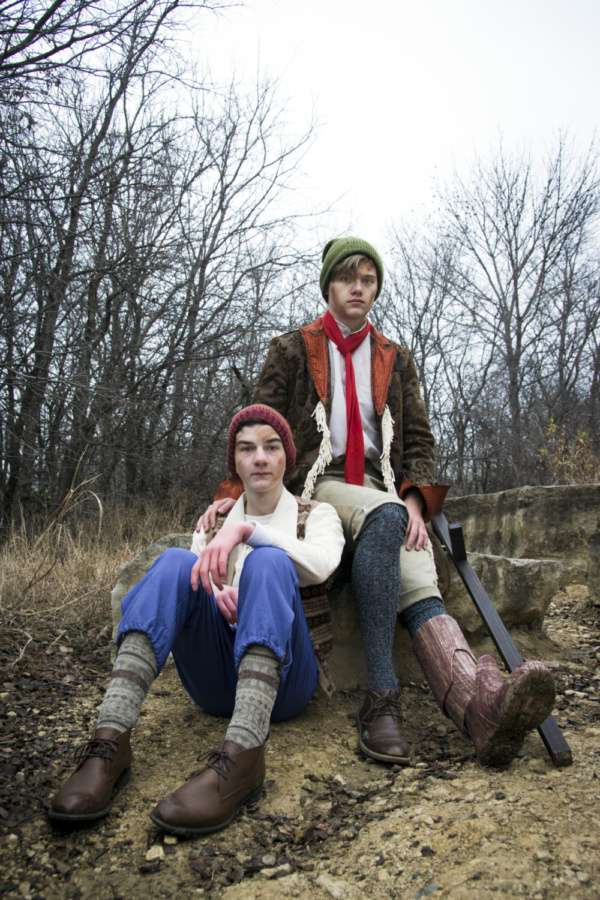 Photo Flash: Outcry Youth Theatre presents TREASURE ISLAND Image
