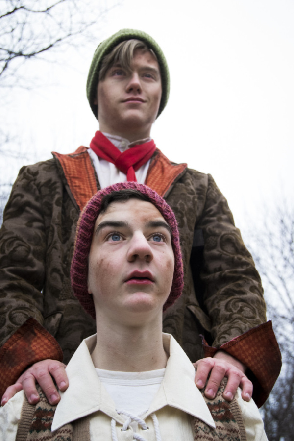 Photo Flash: Outcry Youth Theatre presents TREASURE ISLAND Image