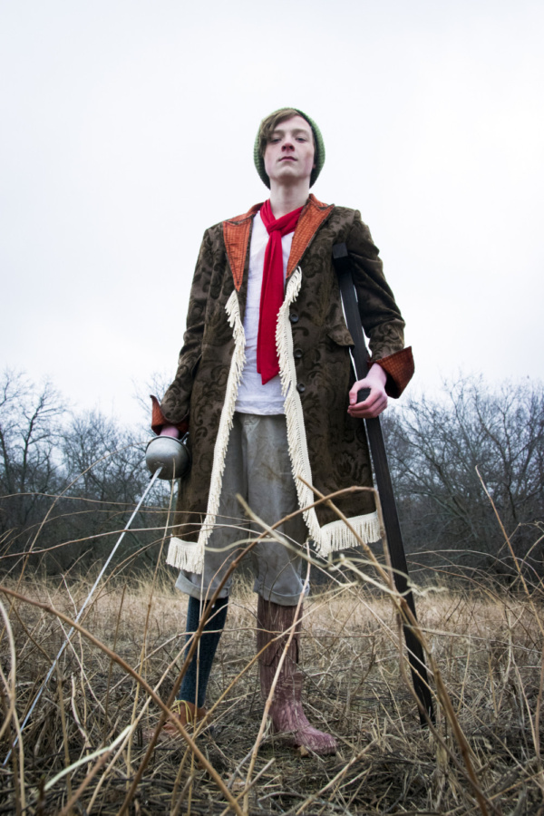 Photo Flash: Outcry Youth Theatre presents TREASURE ISLAND Image