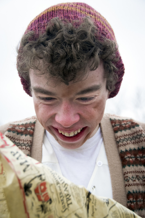 Photo Flash: Outcry Youth Theatre presents TREASURE ISLAND Image
