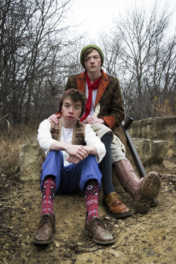 Photo Flash: Outcry Youth Theatre presents TREASURE ISLAND Image