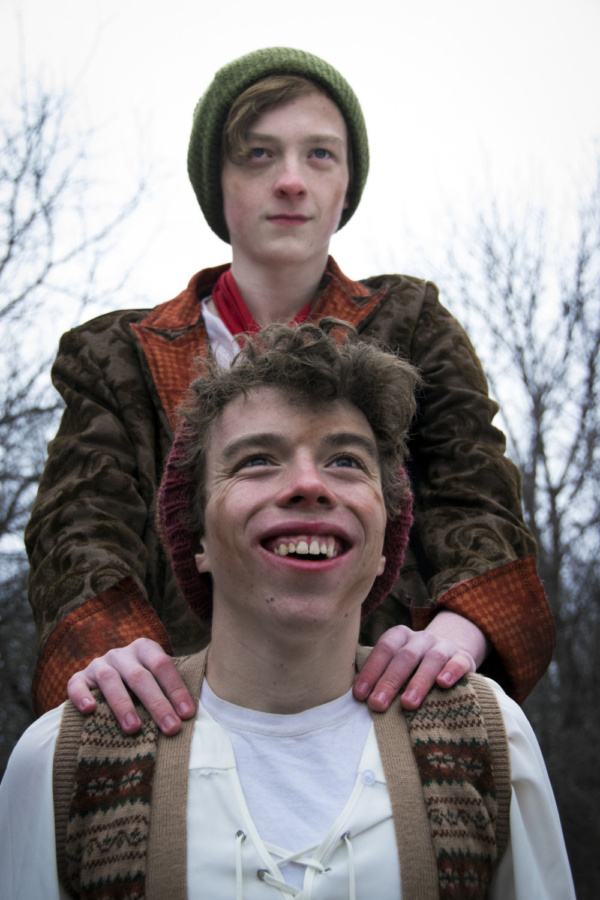 Photo Flash: Outcry Youth Theatre presents TREASURE ISLAND Image