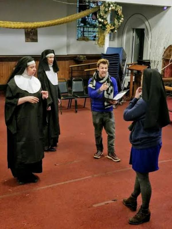 Photo Flash:  Beautiful Soup Theater Collective presents the World Premiere of MEMORARE Image