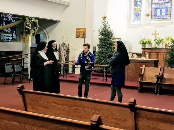 Photo Flash:  Beautiful Soup Theater Collective presents the World Premiere of MEMORARE Image